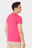 CAMISETA CON BORDADO MINI RIGBY