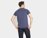 CAMISETA PRINT FLOCADO