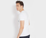 Camiseta TOMS CIRCLE Blanco