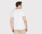 CAMISETA CON PRINT AMERICANO