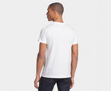Camiseta  BIG TITLE Blanco