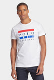 Camiseta  BIG TITLE Blanco
