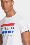 Camiseta  BIG TITLE Blanco