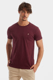 Camiseta MINI RIGBY Burdeos