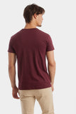 Camiseta MINI RIGBY Burdeos