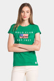 Camiseta AMERICA ORIGINAL Verde