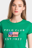 Camiseta AMERICA ORIGINAL Verde