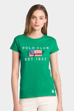 Camiseta AMERICA ORIGINAL Verde