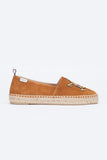 Zapato CAMPING ROWING whisky