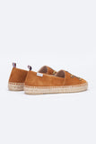 Zapato CAMPING ROWING whisky