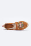 Zapato CAMPING ROWING whisky