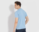 POLO CON ESCUDO BORDADO