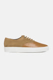 Zapatillas ENGLISH Mostaza