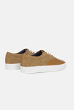 Zapatillas ENGLISH Mostaza