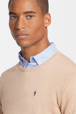 Jersey MR RIGBY ROUND Camel
