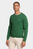 Jersey MR RIGBY ROUND Verde