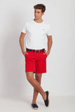 Bermuda NEW RIBERA rojo