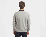 SUDADERA CON PRINT