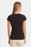 Camiseta MINI RIGBY Negro
