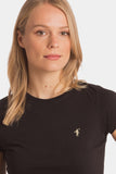 Camiseta MINI RIGBY Negro