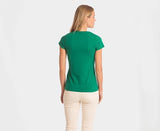 Camiseta MINI RIGBY Verde