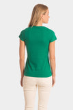 Camiseta MINI RIGBY Verde