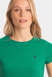 Camiseta MINI RIGBY Verde