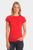 Camiseta manga corta MINI RIGBY Rojo