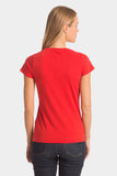 Camiseta manga corta MINI RIGBY Rojo