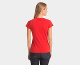 Camiseta manga corta MINI RIGBY Rojo