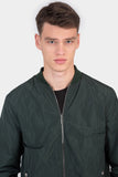 Chaqueta  NOOKSACK Verde