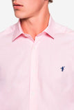 Camisa MINI RIGBY POPELIN Rosa