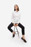 Camisa Oxford regular fit