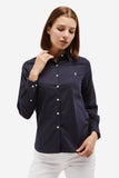 Camisa MISS RIGBY GO BASIC Azul Marino
