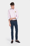 Camisa escudo INSIGNY OXFORD