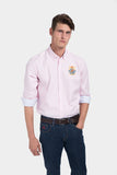 Camisa escudo INSIGNY OXFORD