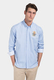 Camisa escudo INSIGNY OXFORD