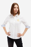 Camisa QUEEN Blanco