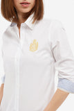 Camisa QUEEN Blanco