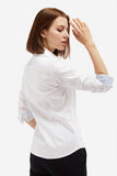 Camisa QUEEN Blanco