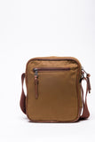 Bandolera mediana Kaki Urban