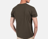 Camiseta NY RUGBY Kaki