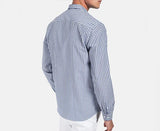 Camisa estampado rayas