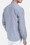 Camisa estampado rayas