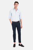 Camisa Slim Fit MICRO ACADEMY