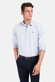 Camisa Slim Fit MICRO ACADEMY