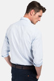 Camisa Slim Fit MICRO ACADEMY