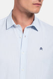 Camisa Slim Fit MICRO ACADEMY