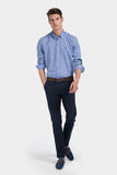 Camisa Slim Fit MICRO ACADEMY