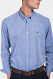 Camisa Slim Fit MICRO ACADEMY